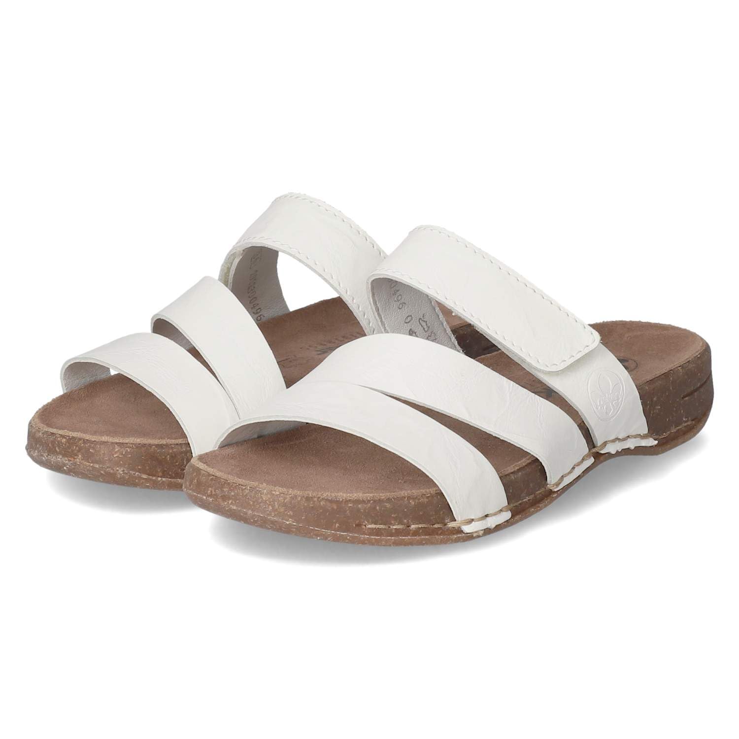 Rieker Kobiety 61450Klapki