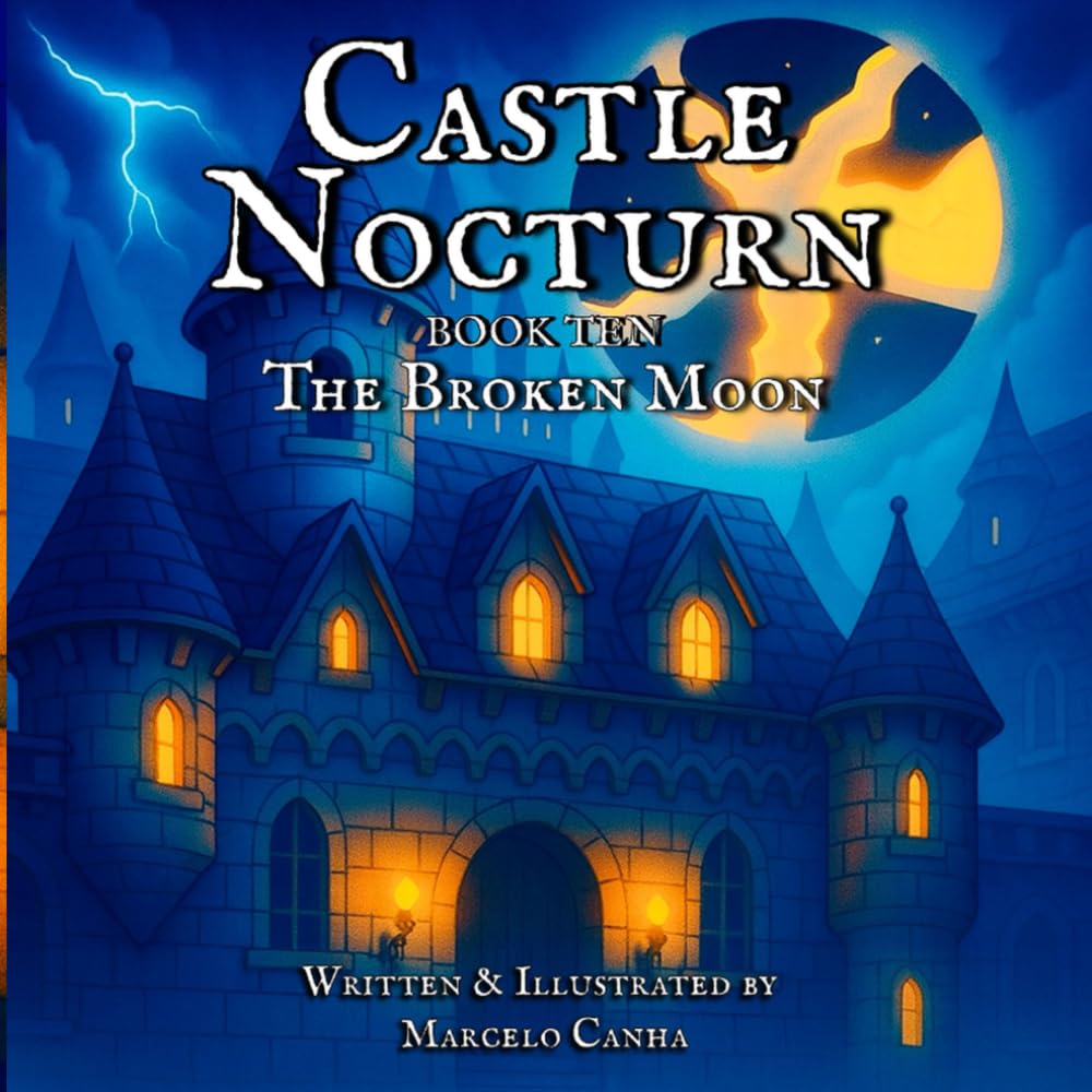 Castle Nocturn: The Broken Moon