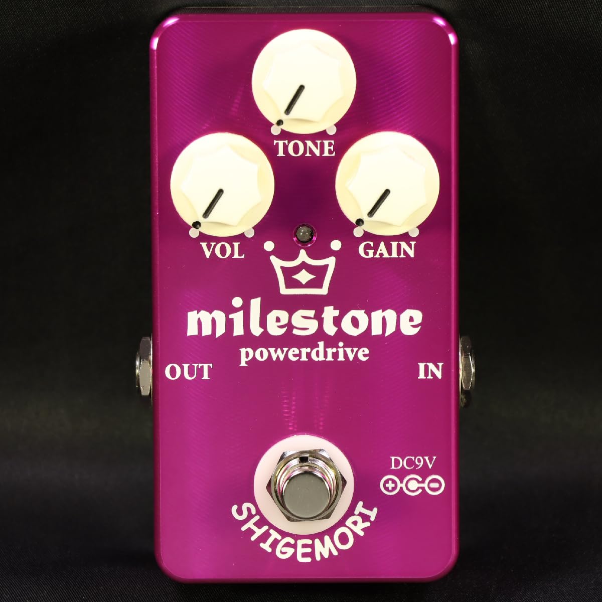 ギター SHIGEMORI mile Stone milestone SHIGEMORI mile stone シゲモリ 【 立川店 】 | 島村楽器