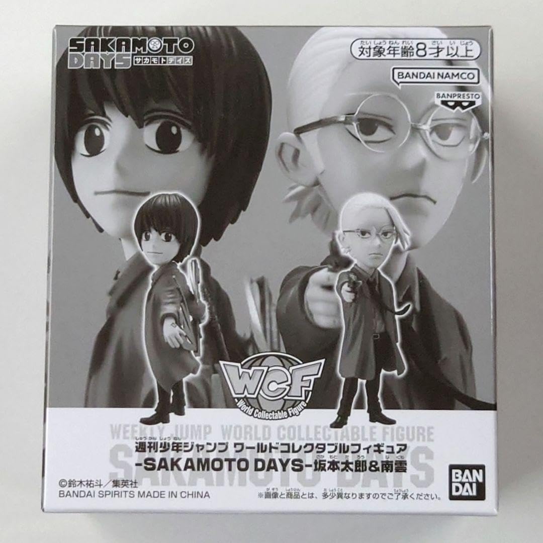 サカモトデイズ プチラマシリーズ SAKAMOTO DAYS カットアウトシリーズ / 2025年