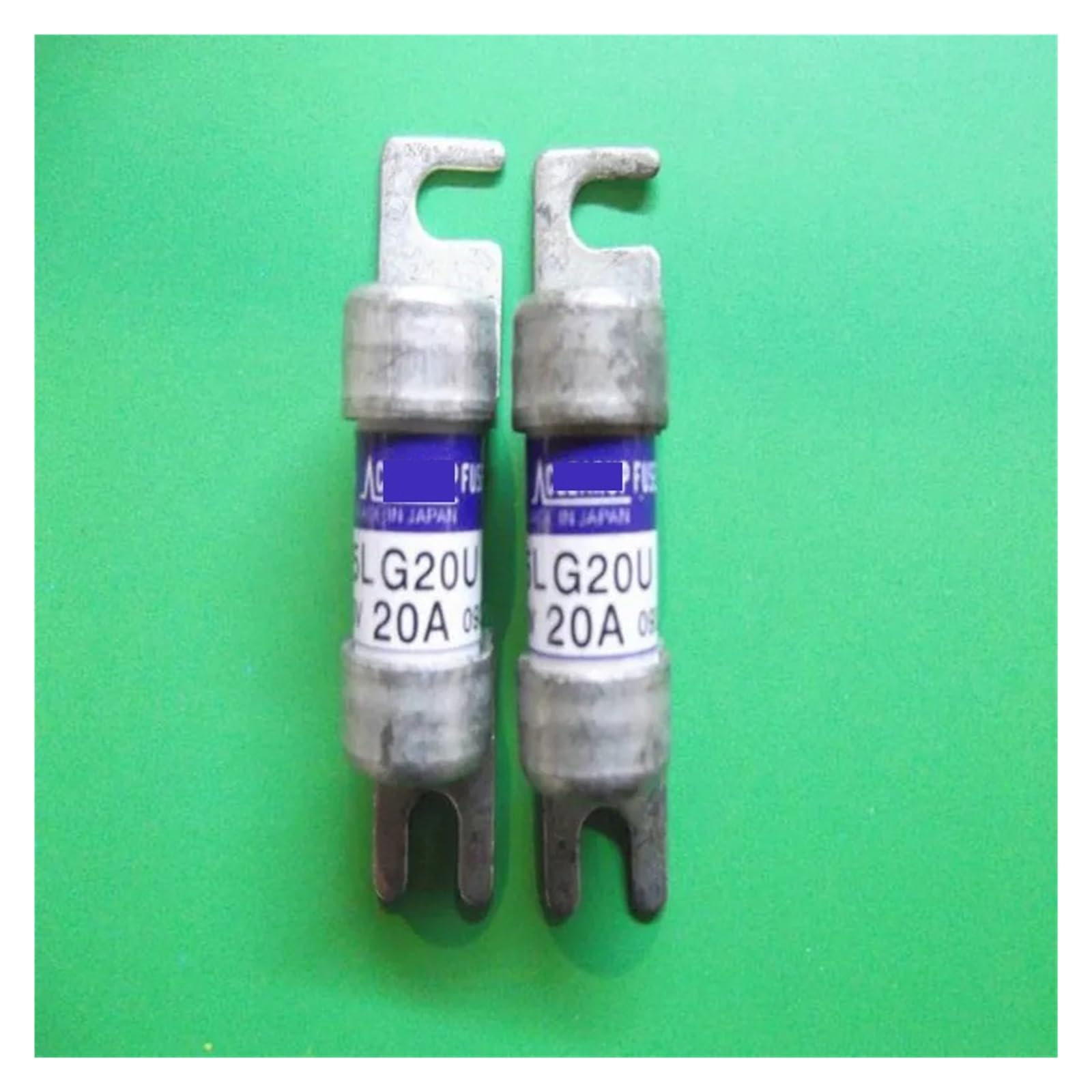 NACODLUL 1pcs 25LG20U 20A 250V fuse
