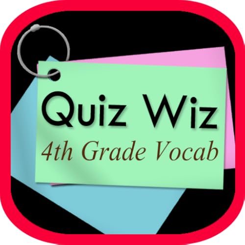 Quiz Wiz - 4th Grade Vocabulary