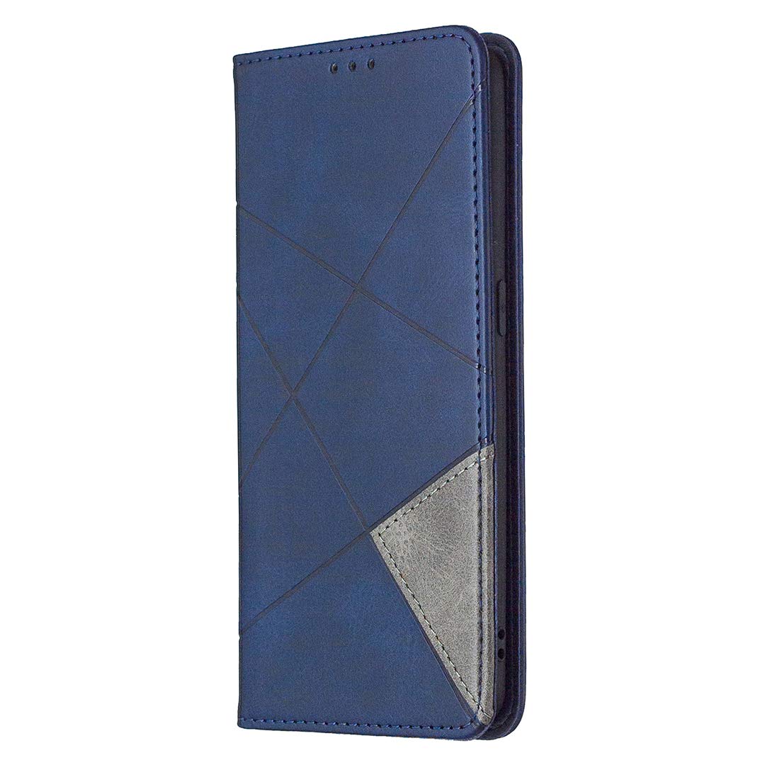 Custodia Originale OPPO Con Patta Per Find X2 Lite – Colore Blu