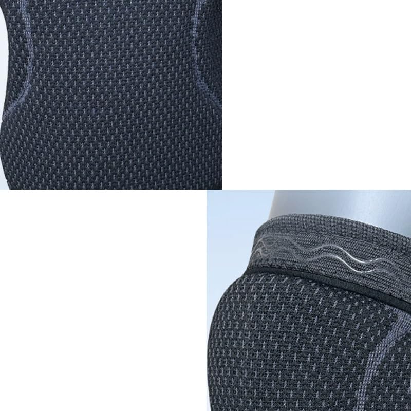 Baseball Knee Pads for Impact Protection Enhanced Durability Sports(Gray,M)