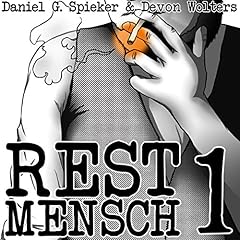 Page de couverture de Restmensch