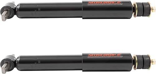 Belltech ND10103i ND2 OEM Shock (cada uno) (Nitro Drop 2)