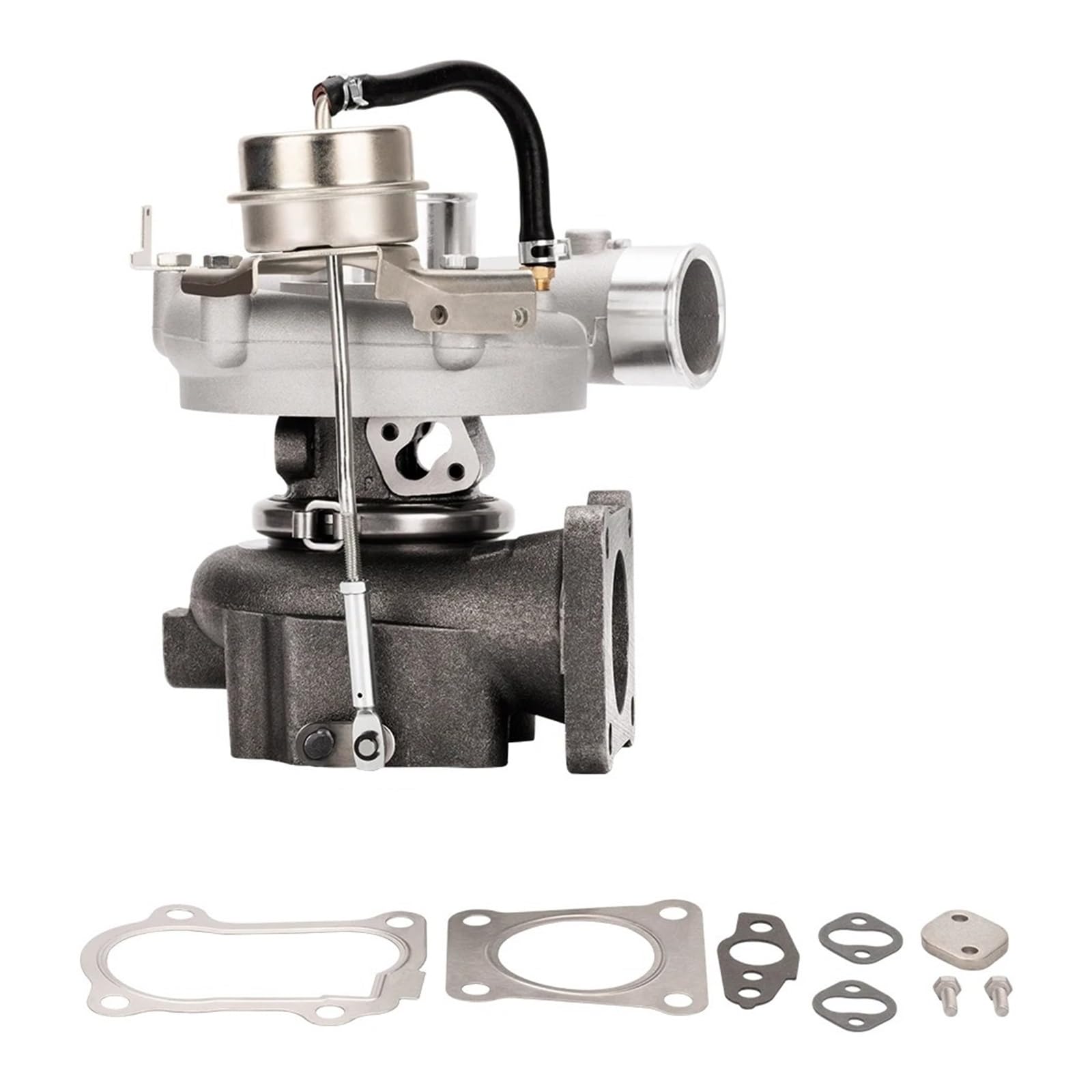 Actionneur Turbo Turbo Pour Chargeur Refroidissement Par Eau 1HD-T HDJ80,81 17201 – 17010 Compresseur À Turbine Pour Toyota Pour COASTER 4.2LD 1HD-T 1990 – 1993 Électronique Turbo
