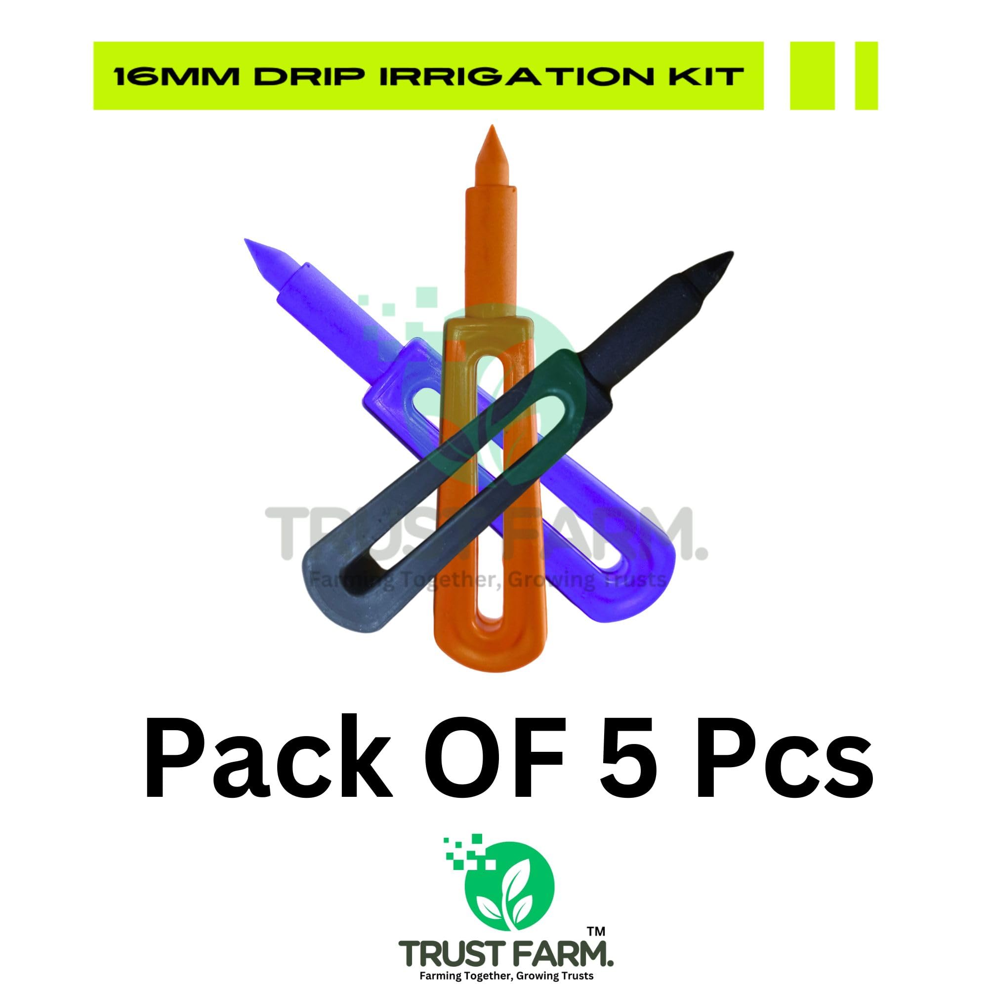 Drip Irrigation Hole Punch - 5 Pack -2