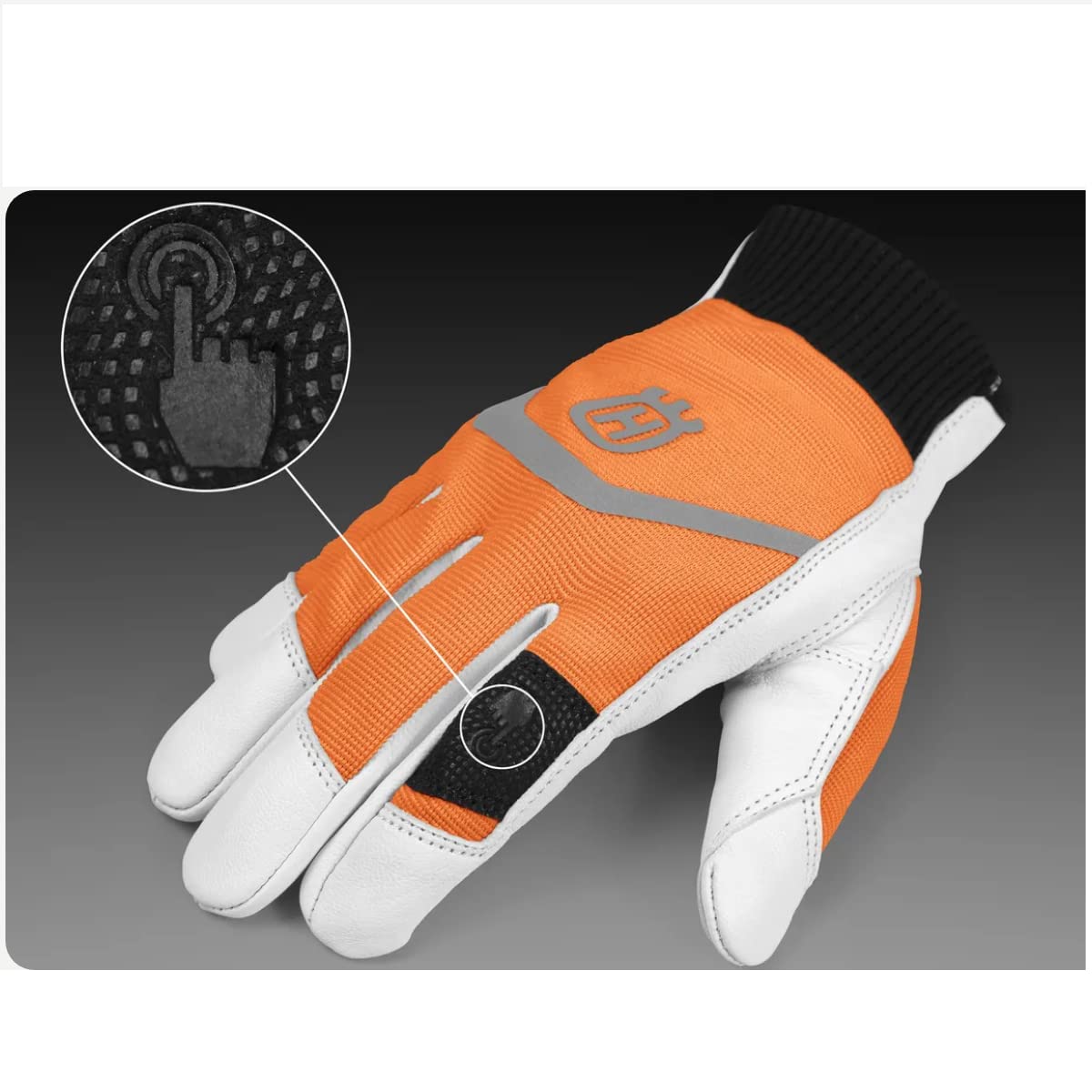 Husqvarna Guantes Functional Light Comfort Talla 9