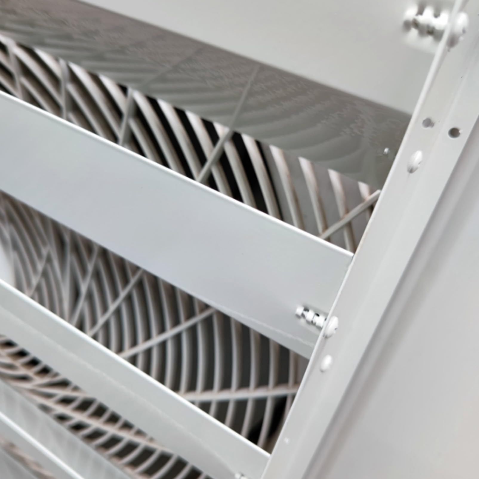 Copertura Esterna per condizionatore d'Aria, deflettore per unità di condizionamento, griglia di Ventilazione, Protezione del condensatore per unità Esterne, Scudo Impermeabile per