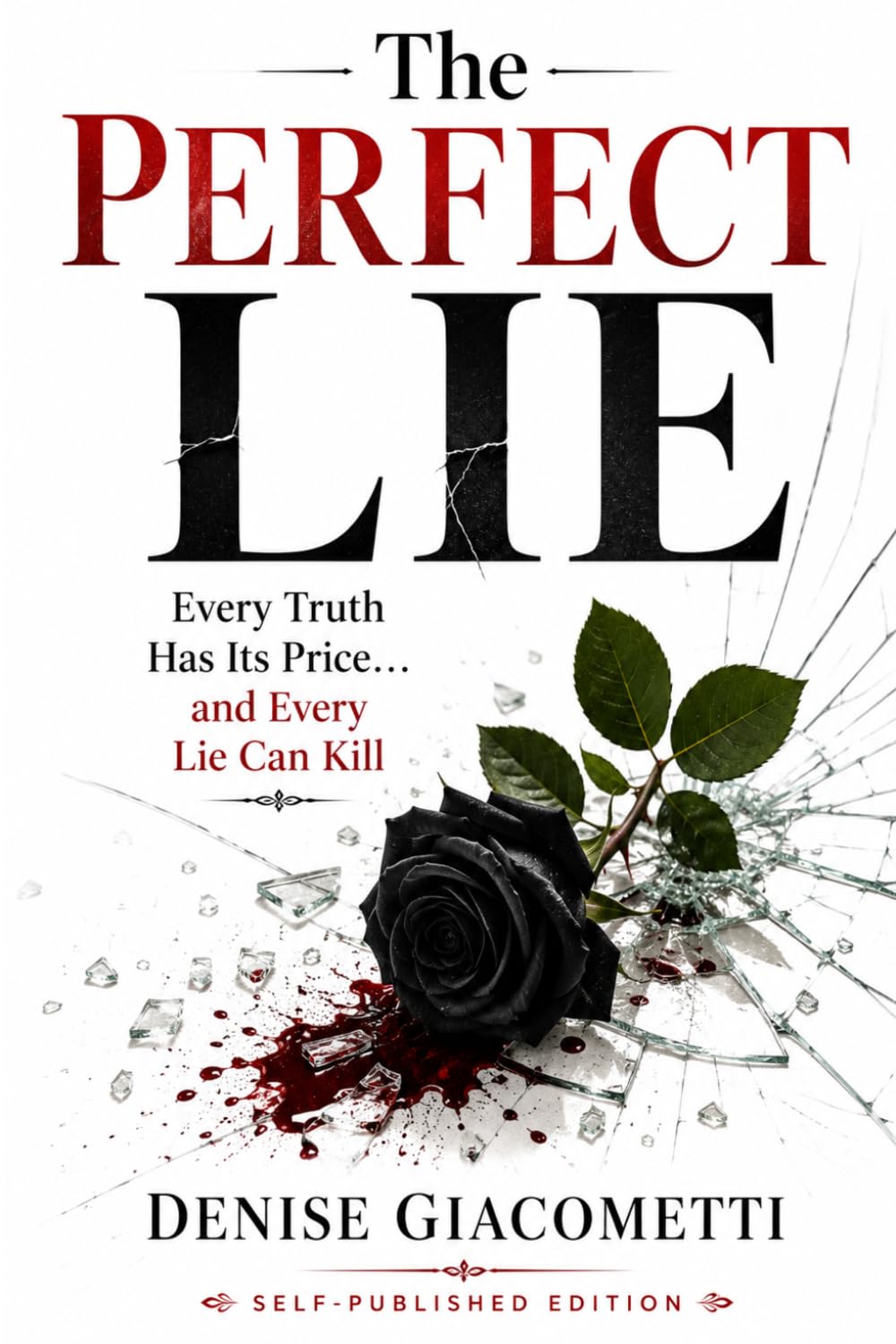 THE PERFECT LIE: Every Truth Has Its Price… and Every Lie Can Kill