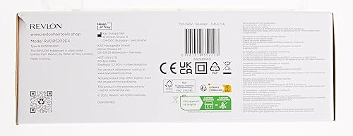 Miniatura 9 de REVLON 1100 Watt 3 Heat 2 Speed Pro Collection One Step Ionic Hair Dryer and Volumizer