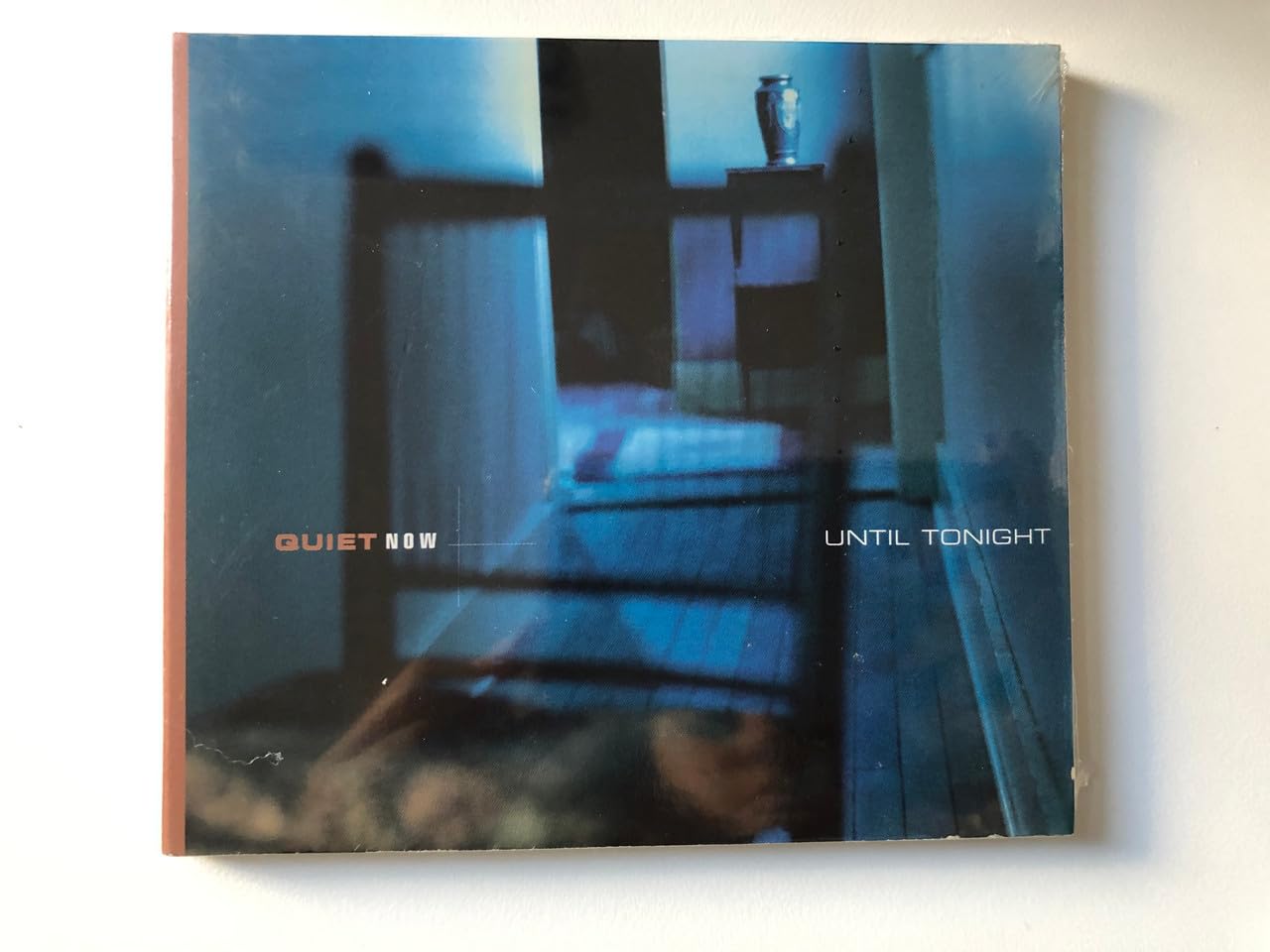Quiet Now: Until Tonight [Audio CD] Webster, Ben