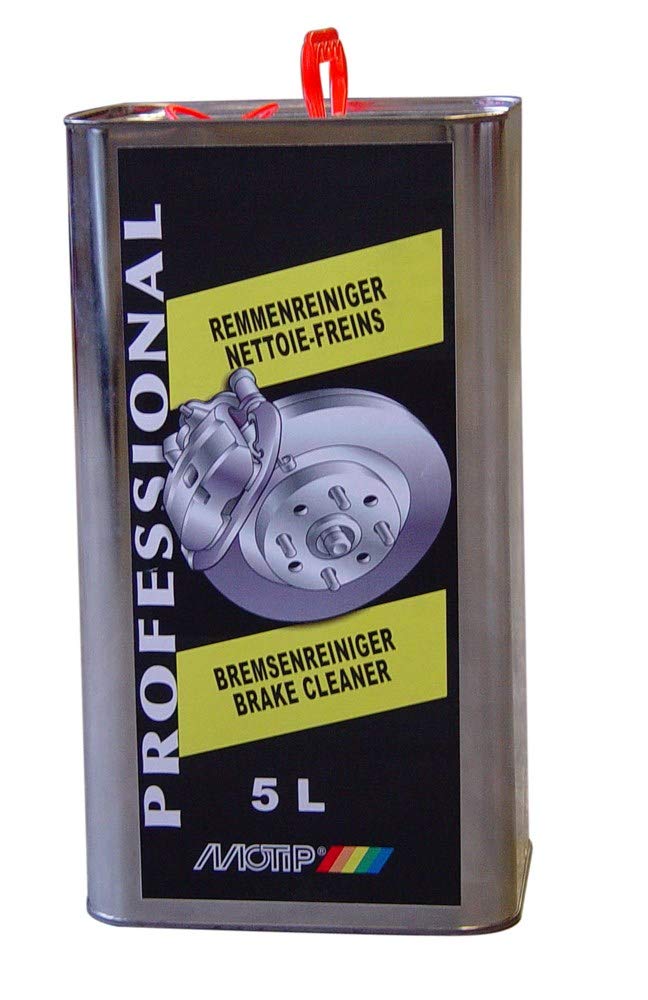 Detergente per freni, tanica da 5 l, sgrassatore