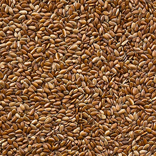 Leinsamen Leinsaat Naturbelassene Leinsamenkörner Einzelfuttermittel Flachssamen ganze Körner Wärmekissen Kissen 15 kg Futterzusatz Pferde Vögel Geflügel DML