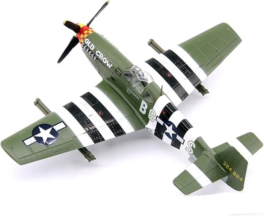 絶版新品希少GMP/ 1/35 P51Dマスタング“Old Crow”ジオラマ付 Amazon.co.jp: 航空機 アメリカ P-51B マスタング戦闘機 P51 モデルお
