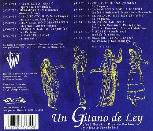 Un Gitano de Ley