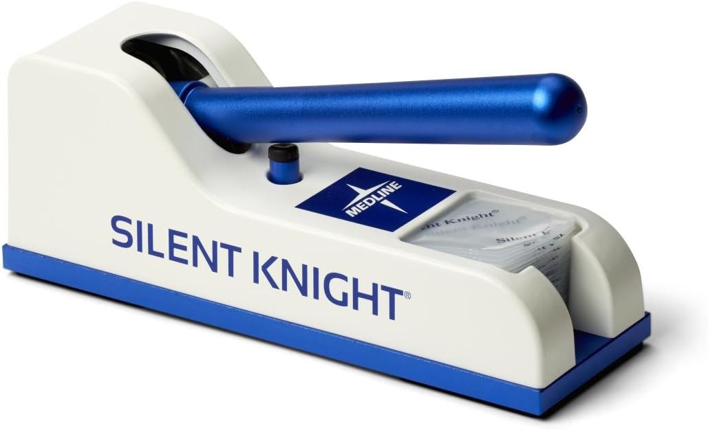Medline Silent Knight Crusher
