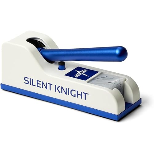 Medline Silent Knight Crusher