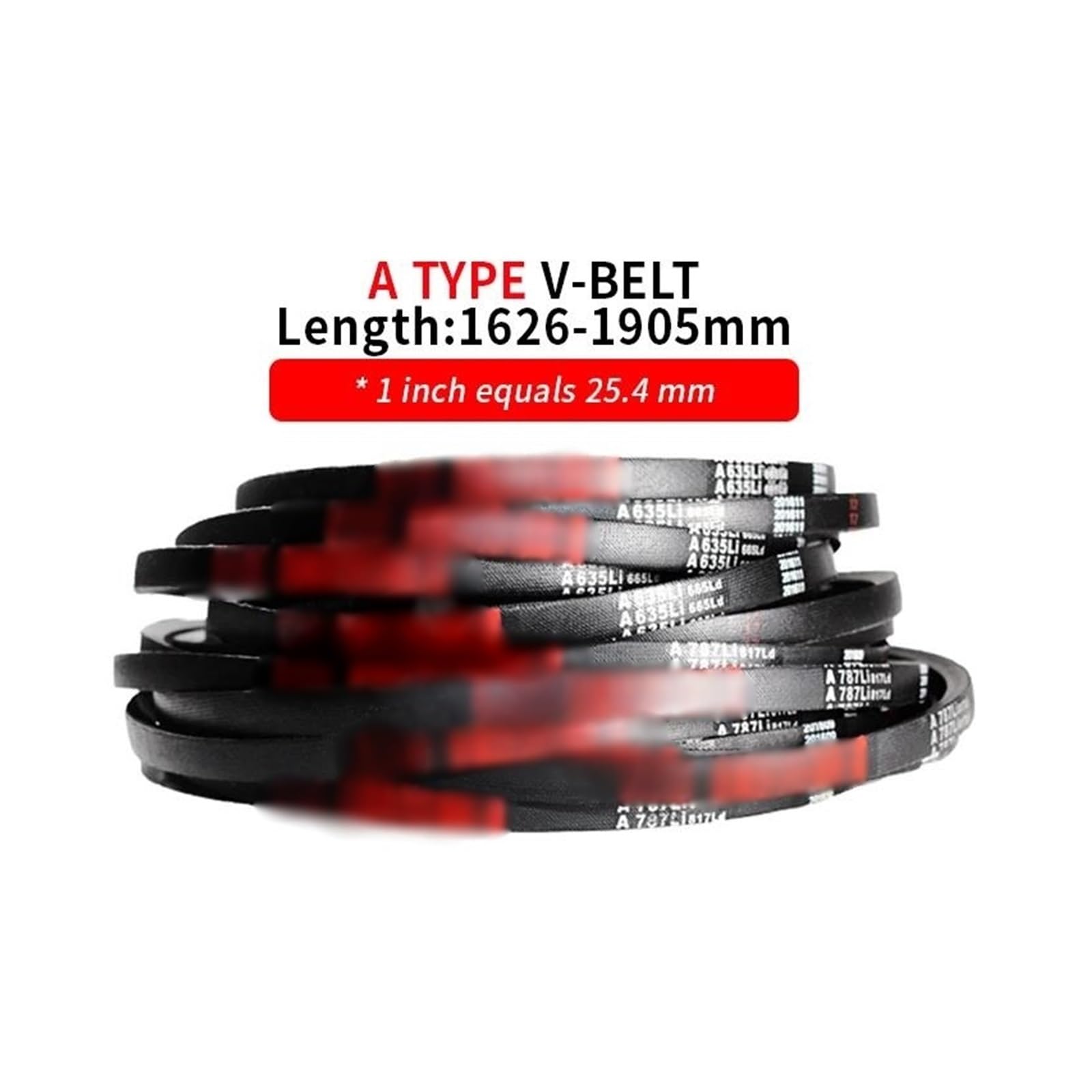 Toro Trasmissione Cinghia 170-DH 190-DH Dh 200 210 220 - Foto 12