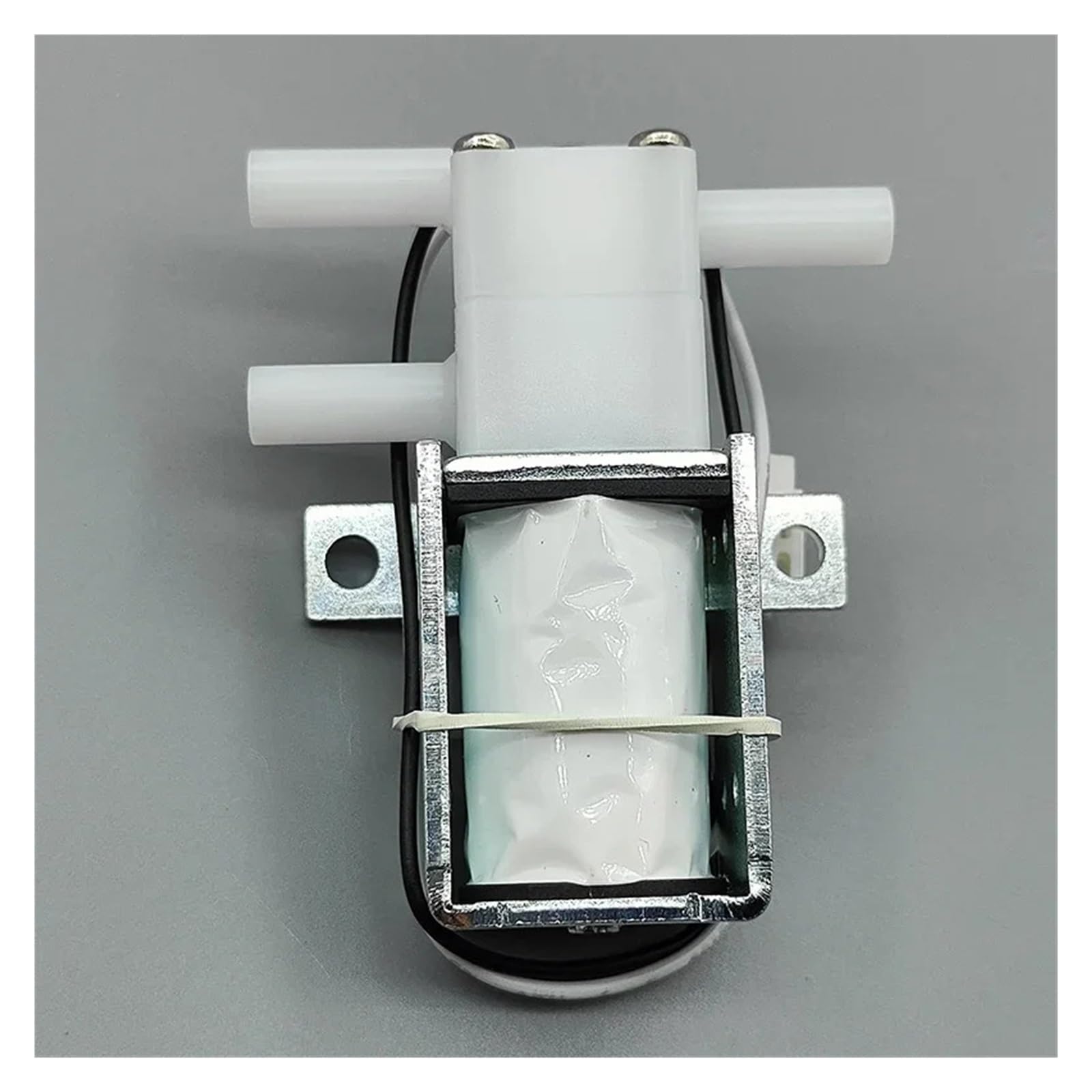 AARTERZZA Solenoid Valve DC 12V 2-Position 3-Way N/C N/O Water Air Gas Flow Control Valve Massager