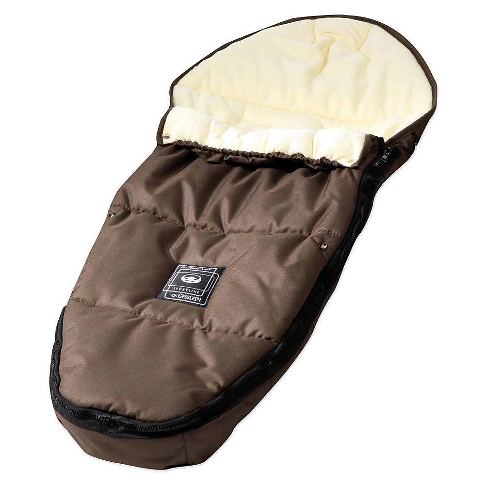 Gesslein 716173000 - Sacco termico per neonato Sleepy