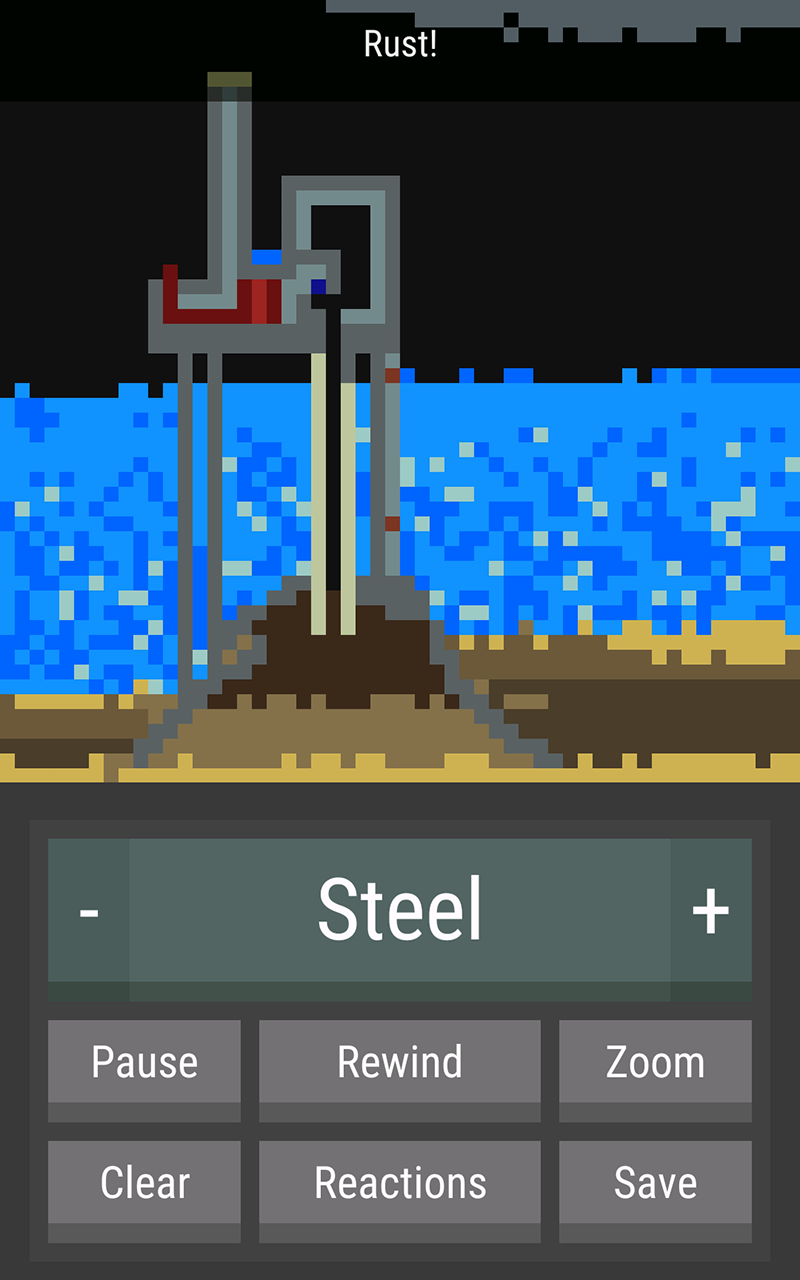 ReactionLab for Android