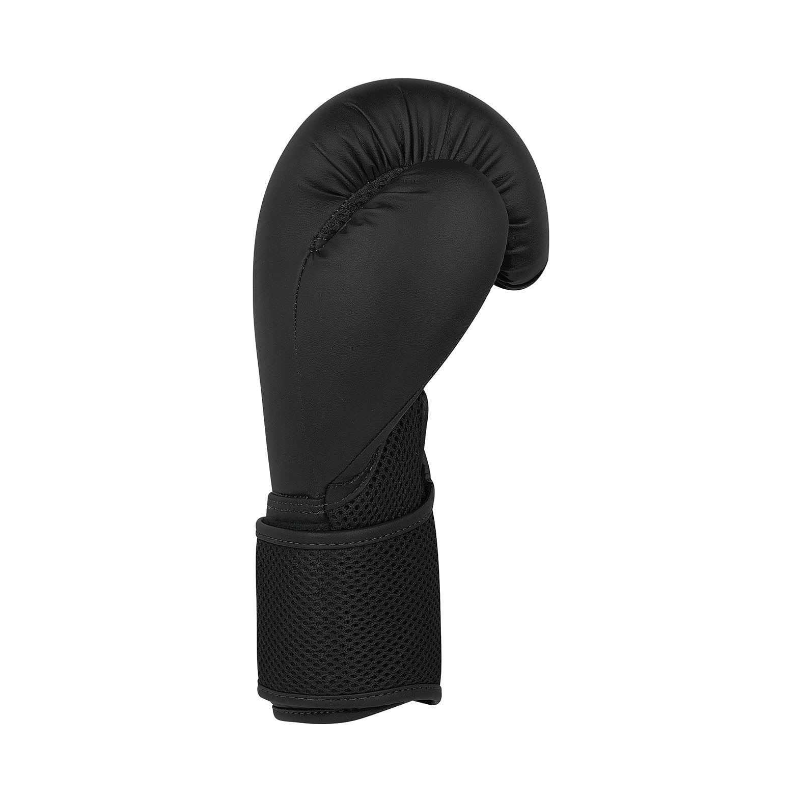 adidas Rękawice bokserskie Hybrid 25 – model podstawowy – czarne, 12 oz
