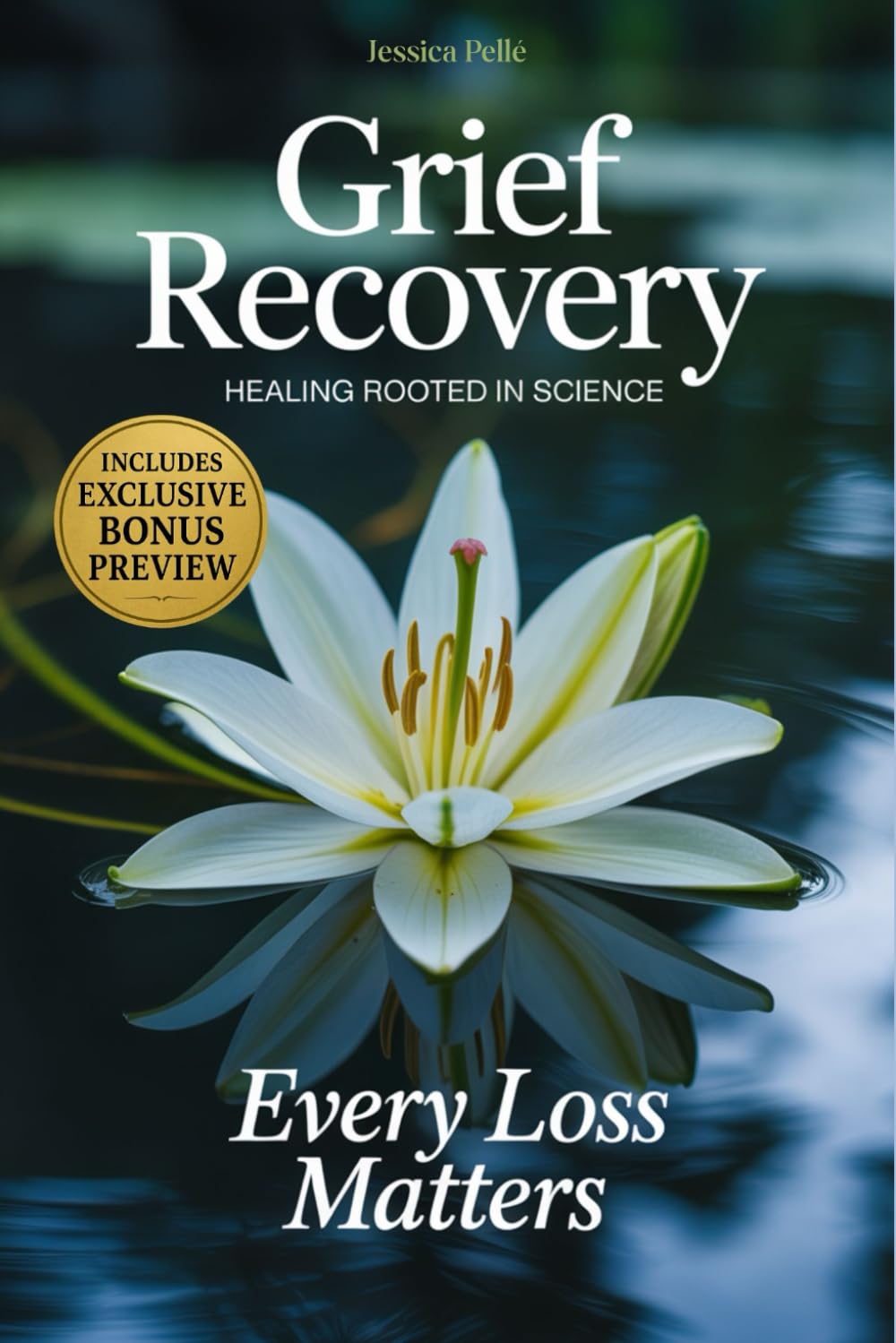 Grief Recovery After Loss: A Science-Backed Guide to Restore Your Body, Rediscover Your Identity, and Rebuild Relationships with Lasting Resilience. (Healing & Harmony)