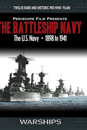 The Battleship Navy WWI to 1941