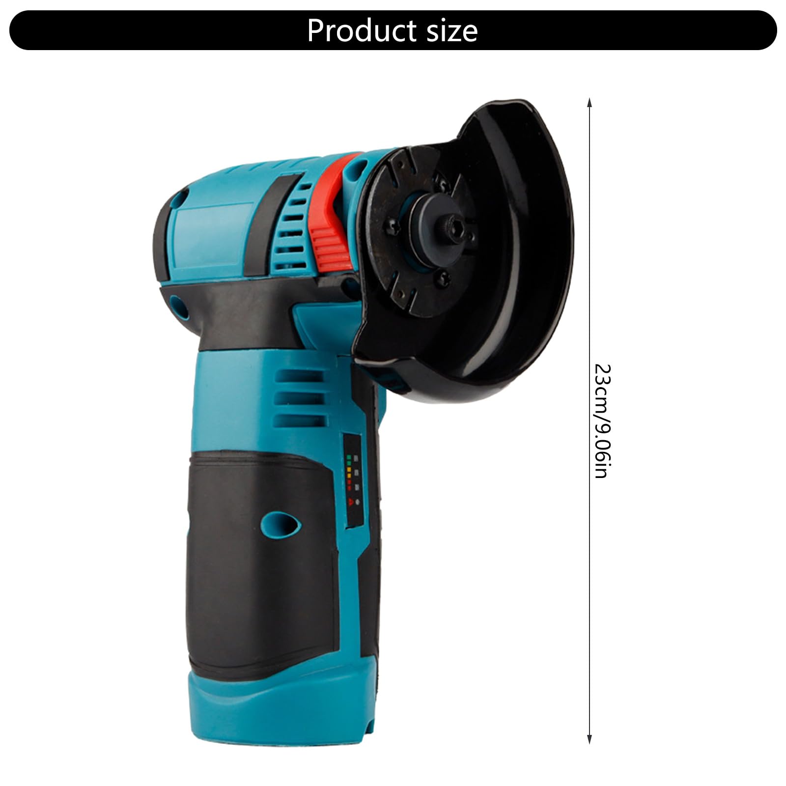 Amazon | 12V アングルグラインダー充電式ポリッシャーハンド研磨機 