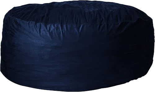 Miniatura 207 de Sofa Sack - Sillón puff de 5 pies, color carbón, solo funda Carbón - Solo funda,Lima - Solo funda,Mandarina - Solo funda,Aqua Marine - Solo