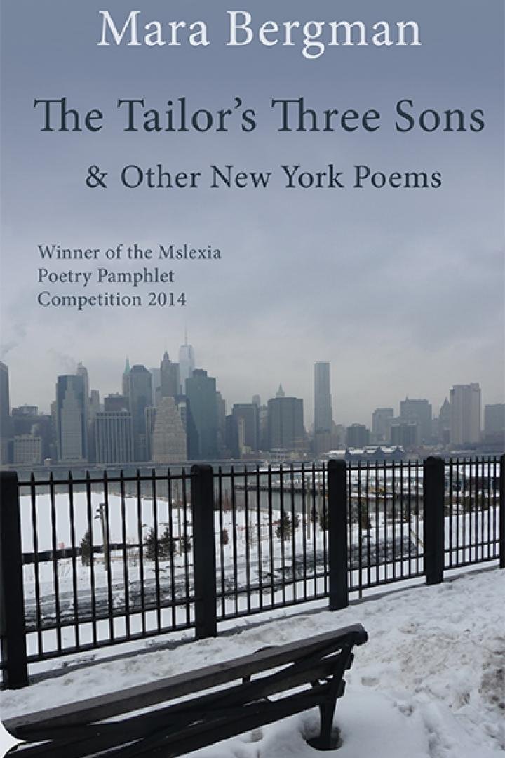 Seren The Tailor's Three Sons & Other New York Poems