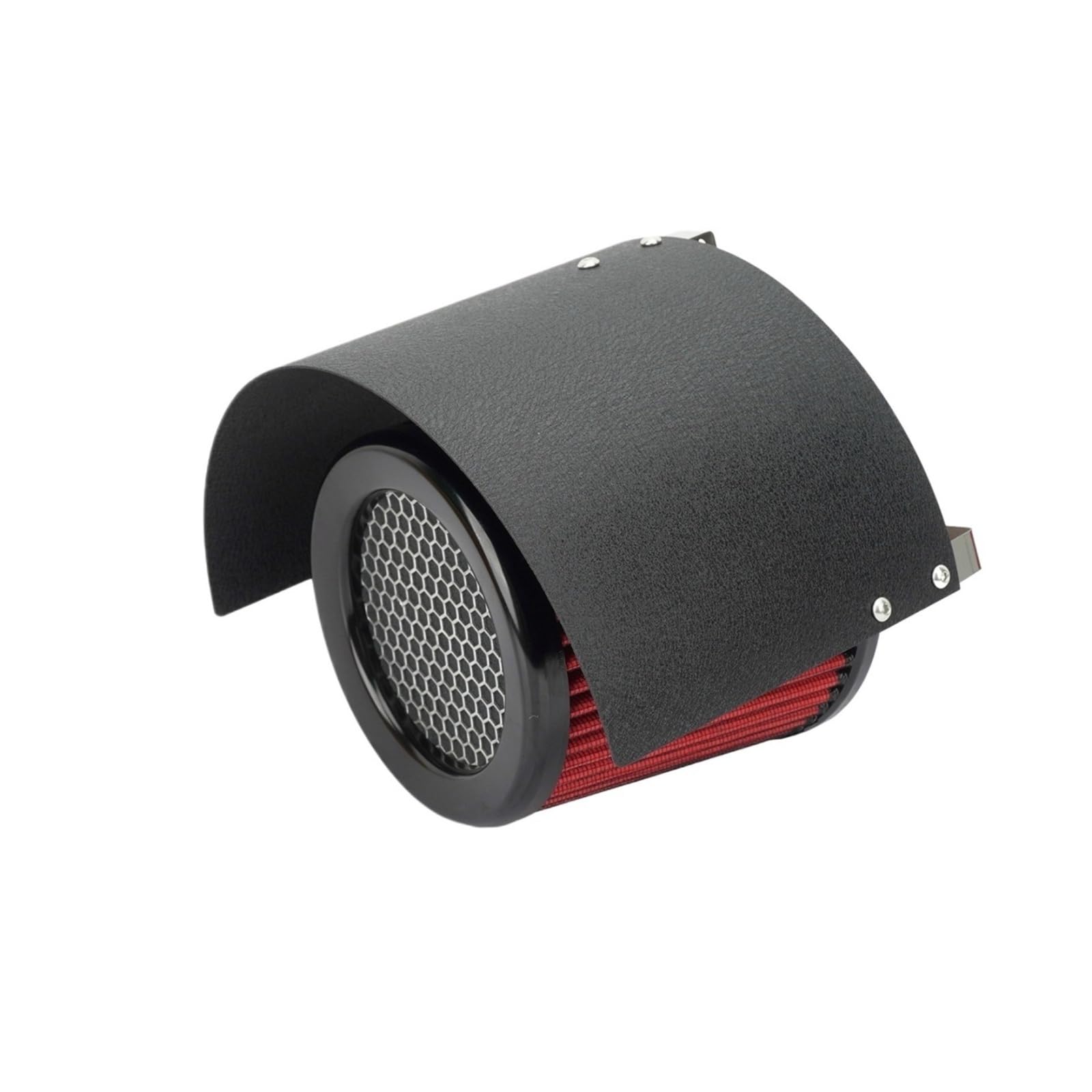 Filtr powietrza samochodu Regulowany filtr powietrza z grzybkiem. Osłona termoizolacyjna Osłona przedniej szyby ze stali nierdzewnej Filtr zamienny(101MM Black)