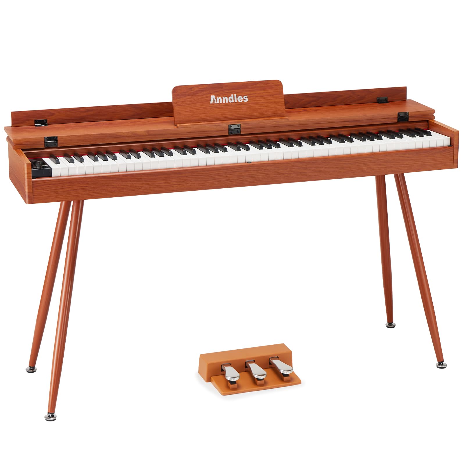 ドン・パスクアーレ CANTO E PIANOFORTE Amazon.com: Anndles Keyboard Piano,Digital Piano Weighted