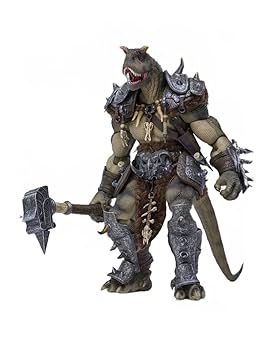 Amazon.co.jp: [AC]AXYTOYS 恐竜の戦場 20cm 戦士 可動