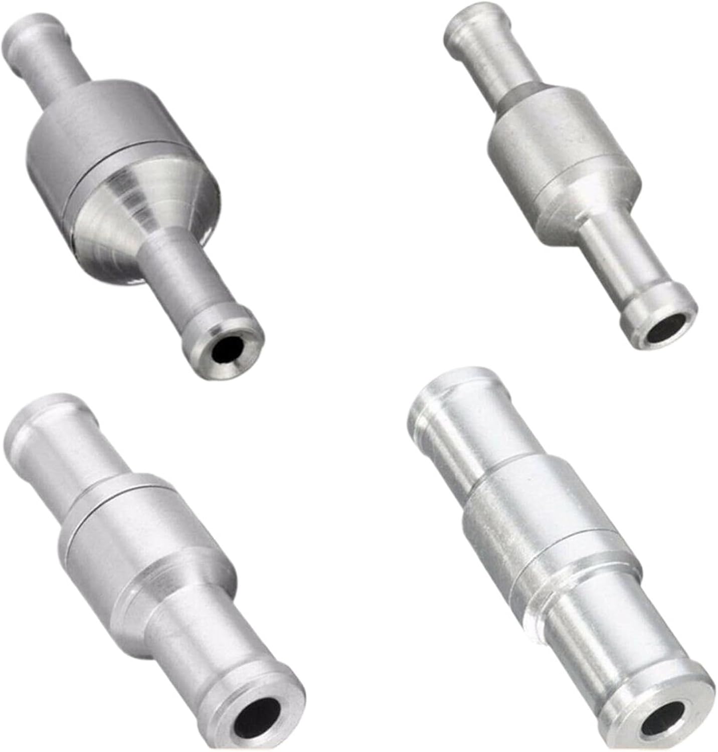 6mm/8mm/10mm/12mm Check Valve Non Return Valve Aluminum Valve
