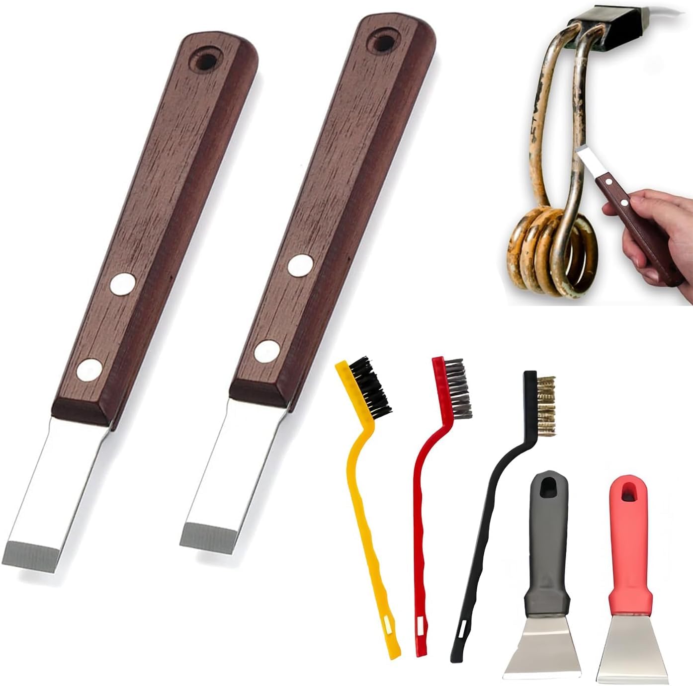 実体験！水垢落としカリカリ7点セットで家中ピカピカ掃除の達人！