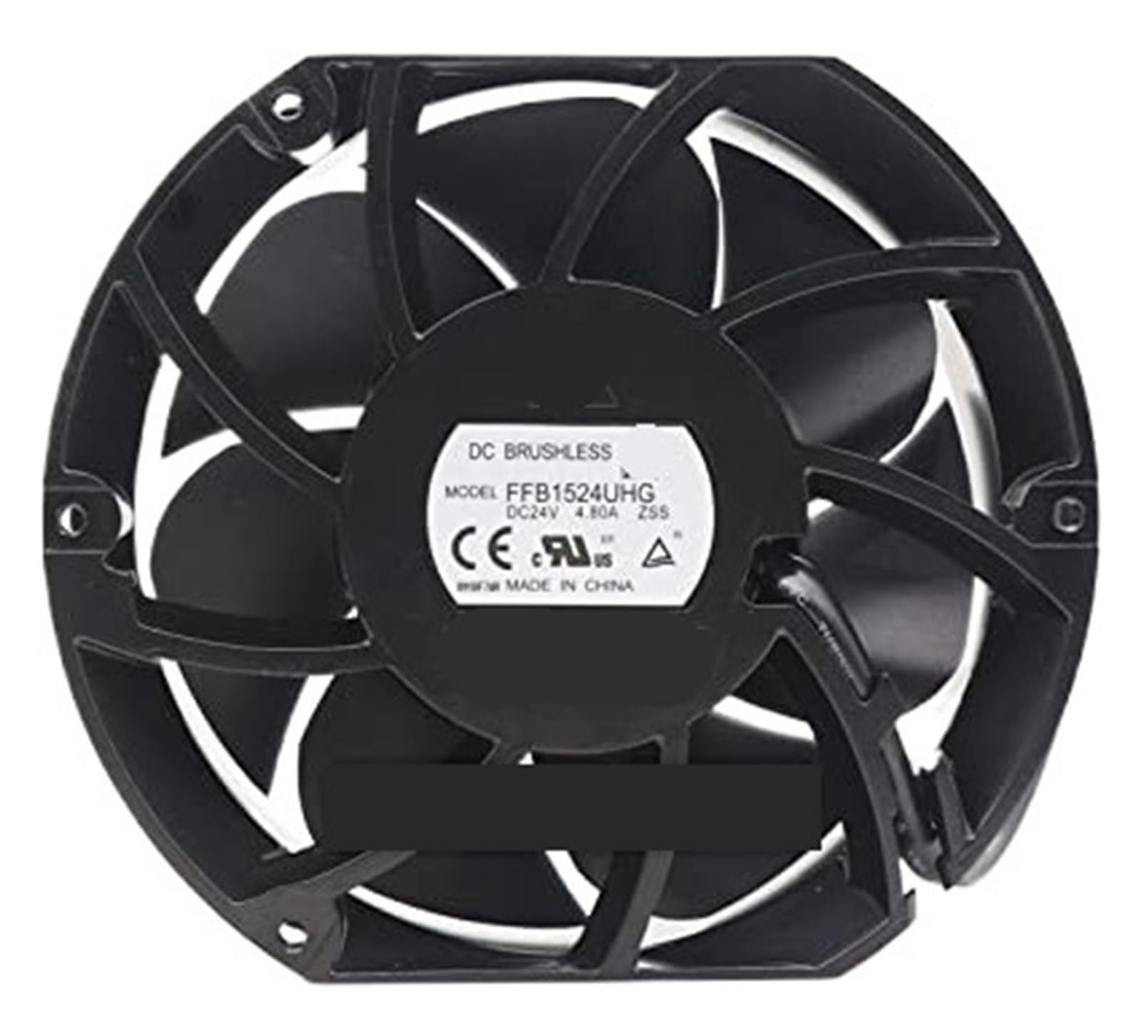 CXDFRSER Fan FFB1524UHG 24v 4.8A