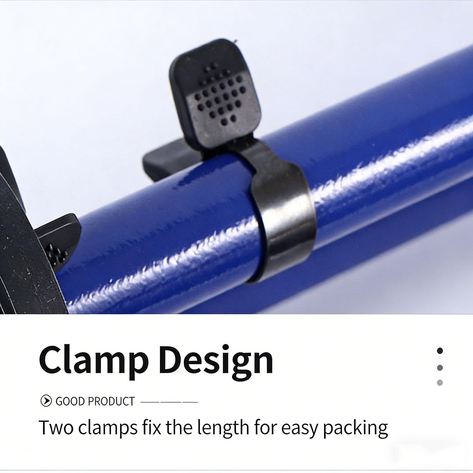 Stretchfolienspender mit Cutter - Manuelle Verpackungsmaschine für Industrieverpackungen und Heimgebrauch