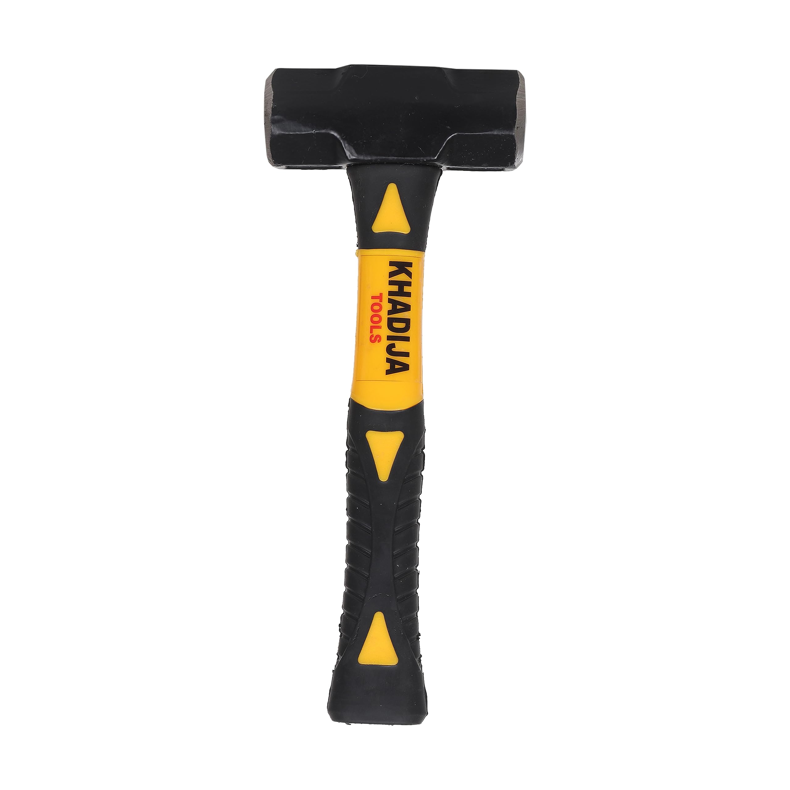 KHADIJA - Heavy Duty Sledge Hammer Fine Fiber Handle, Indestructible Fiberglass Handle for Shock Absorbing, Hand Tools (2 lbs/ 900gms) (B0CCYG5LPN) Amazon Price History, Amazon Price Tracker