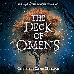 The Deck of Omens Audiobook By Christine Lynn Herman cover art
