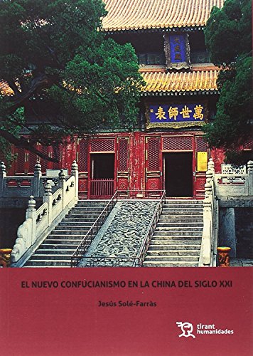 Portada de El nuevo confucianismo en la china del siglo XXI