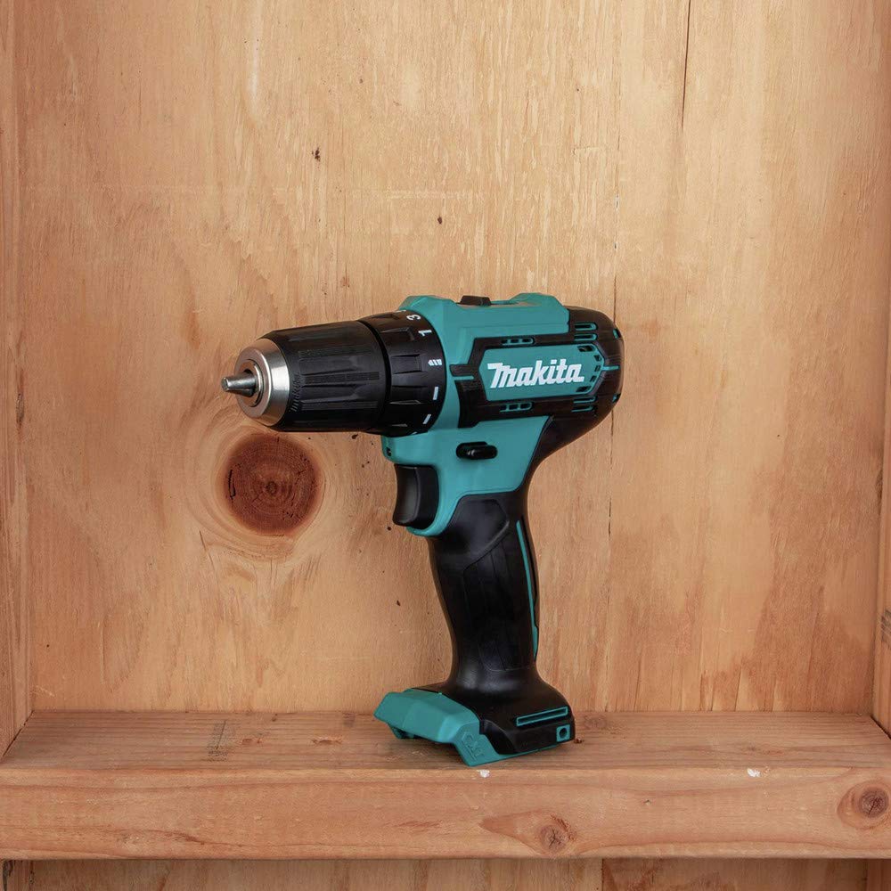 Makita FD09Z 12V max CXT Lithium-Ion Cordless 3/8" Driver-Drill, Tool Only
