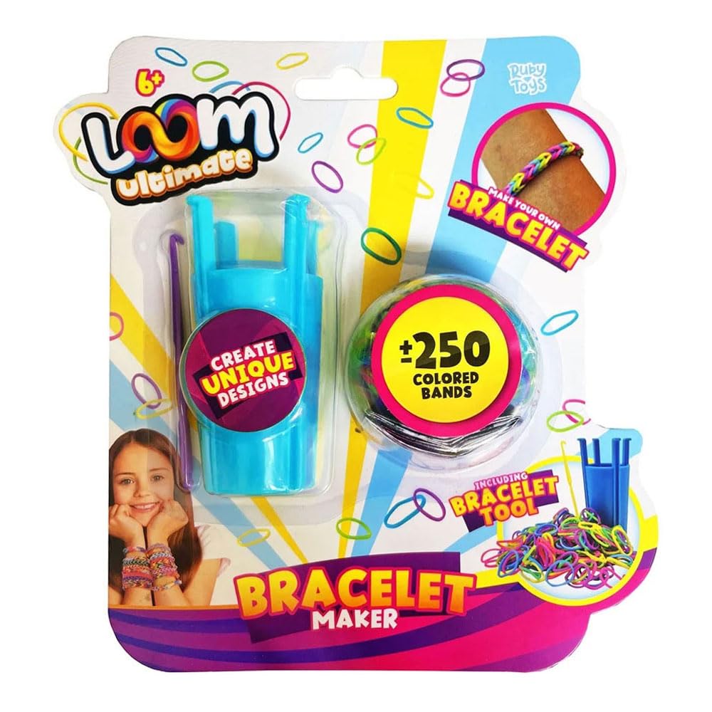 Loom - Loom ultimate punch ink set