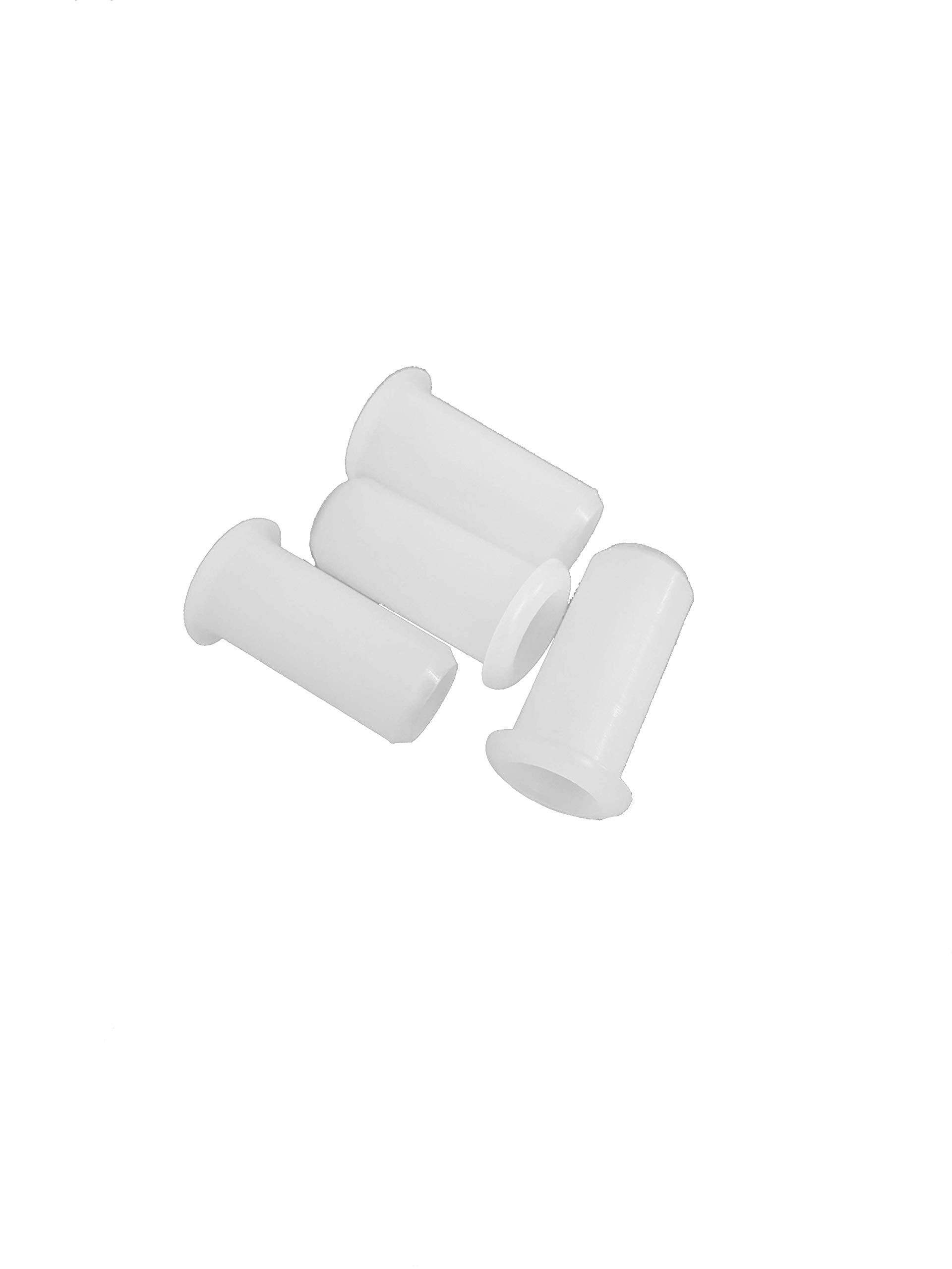 50 x 15mm Pipe Stiffener Inserts Plastic Pex Pipes Plumbing
