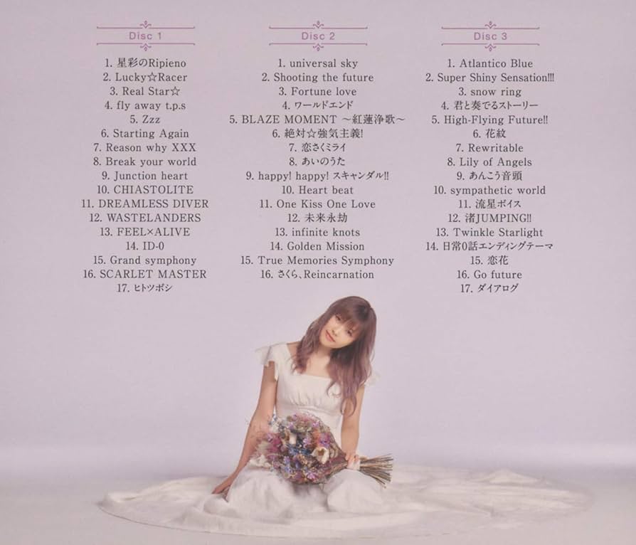 佐咲紗花 Life-size さやけん 中古CD Amazon | 佐咲紗花 10th Anniversary Best Album 「SAYABEST