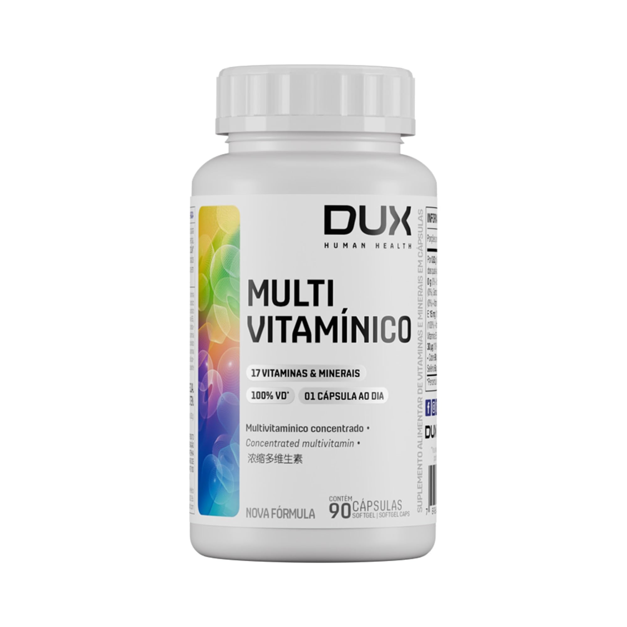 Dux Multivitamínico