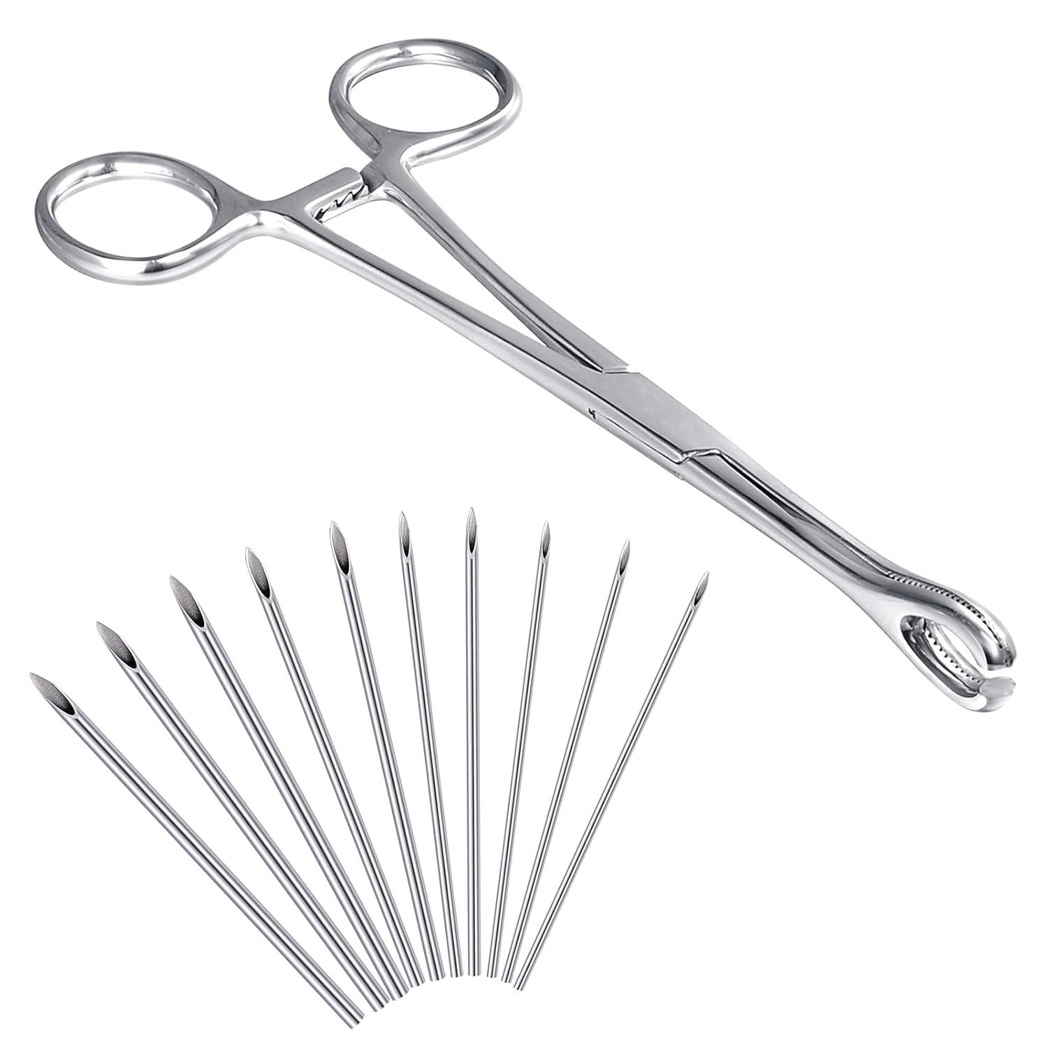 What's the best metal ⁢for piercings