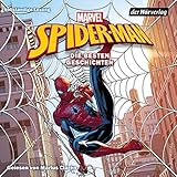 MARVEL Spider-Man – Die besten Geschichten: . (Hörbücher aus dem Marvel-Universum, Band 3) - Sprecher: Marius Clarén Übersetzer: Anke Albrecht 